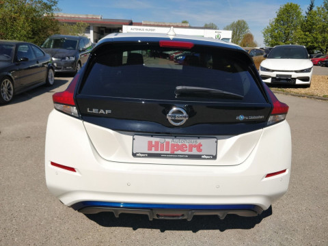 Ansicht 28 - Gebrauchtwagen Fahrzeug, Modell Leaf der Marke Nissan von Verkäufer Autohaus Hilpert GmbH