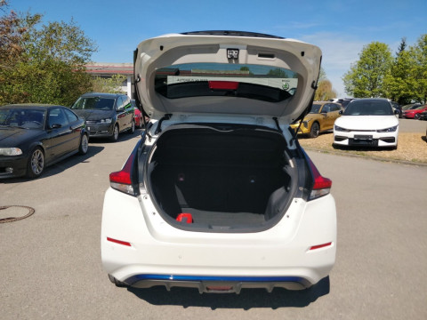 Ansicht 29 - Gebrauchtwagen Fahrzeug, Modell Leaf der Marke Nissan von Verkäufer Autohaus Hilpert GmbH