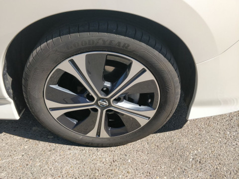 Ansicht 31 - Gebrauchtwagen Fahrzeug, Modell Leaf der Marke Nissan von Verkäufer Autohaus Hilpert GmbH