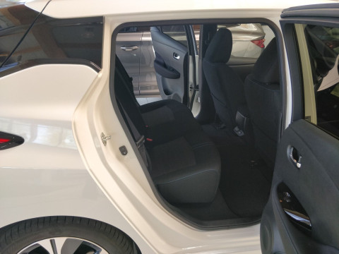 Ansicht 32 - Gebrauchtwagen Fahrzeug, Modell Leaf der Marke Nissan von Verkäufer Autohaus Hilpert GmbH