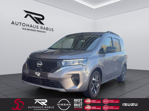 Ansicht 1 - Gebrauchtwagen Fahrzeug, Modell Townstar der Marke Nissan von Verkäufer Autohaus Rabus e.K.
