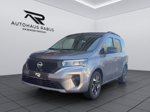 Ansicht 2 - Gebrauchtwagen Fahrzeug, Modell Townstar der Marke Nissan von Verkäufer Autohaus Rabus e.K.