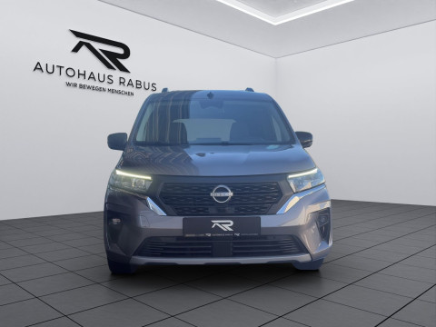 Ansicht 3 - Gebrauchtwagen Fahrzeug, Modell Townstar der Marke Nissan von Verkäufer Autohaus Rabus e.K.
