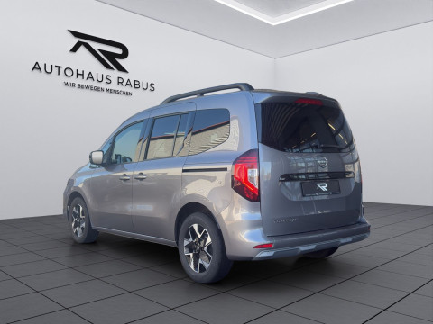 Ansicht 5 - Gebrauchtwagen Fahrzeug, Modell Townstar der Marke Nissan von Verkäufer Autohaus Rabus e.K.