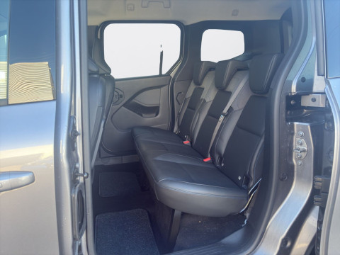 Ansicht 16 - Gebrauchtwagen Fahrzeug, Modell Townstar der Marke Nissan von Verkäufer Autohaus Rabus e.K.