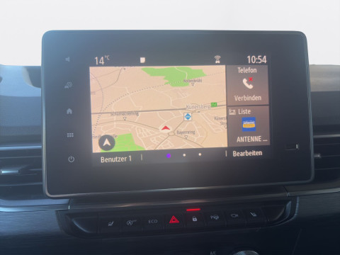 Ansicht 21 - Gebrauchtwagen Fahrzeug, Modell Townstar der Marke Nissan von Verkäufer Autohaus Rabus e.K.