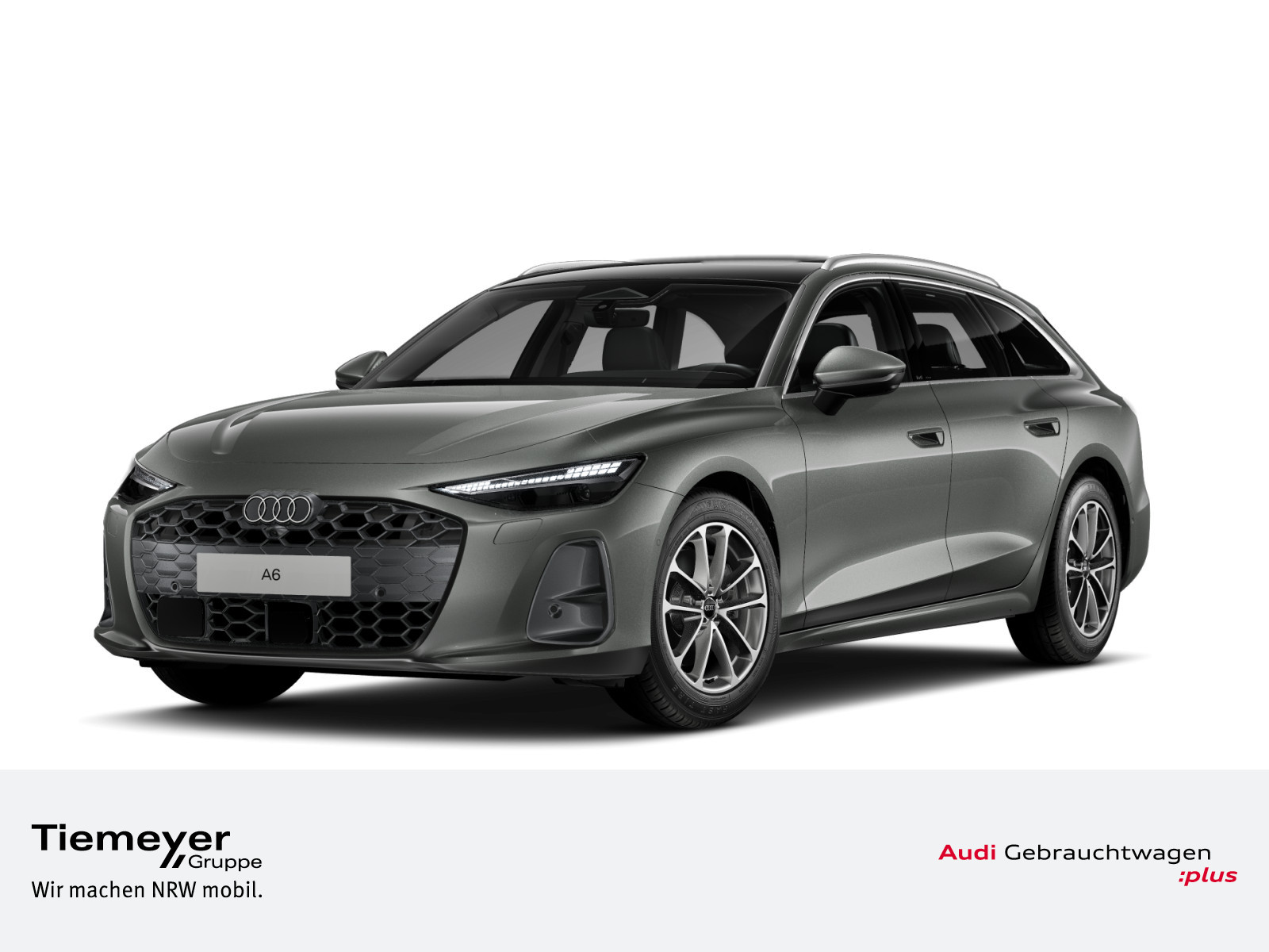 Audi A6 Avant TDI