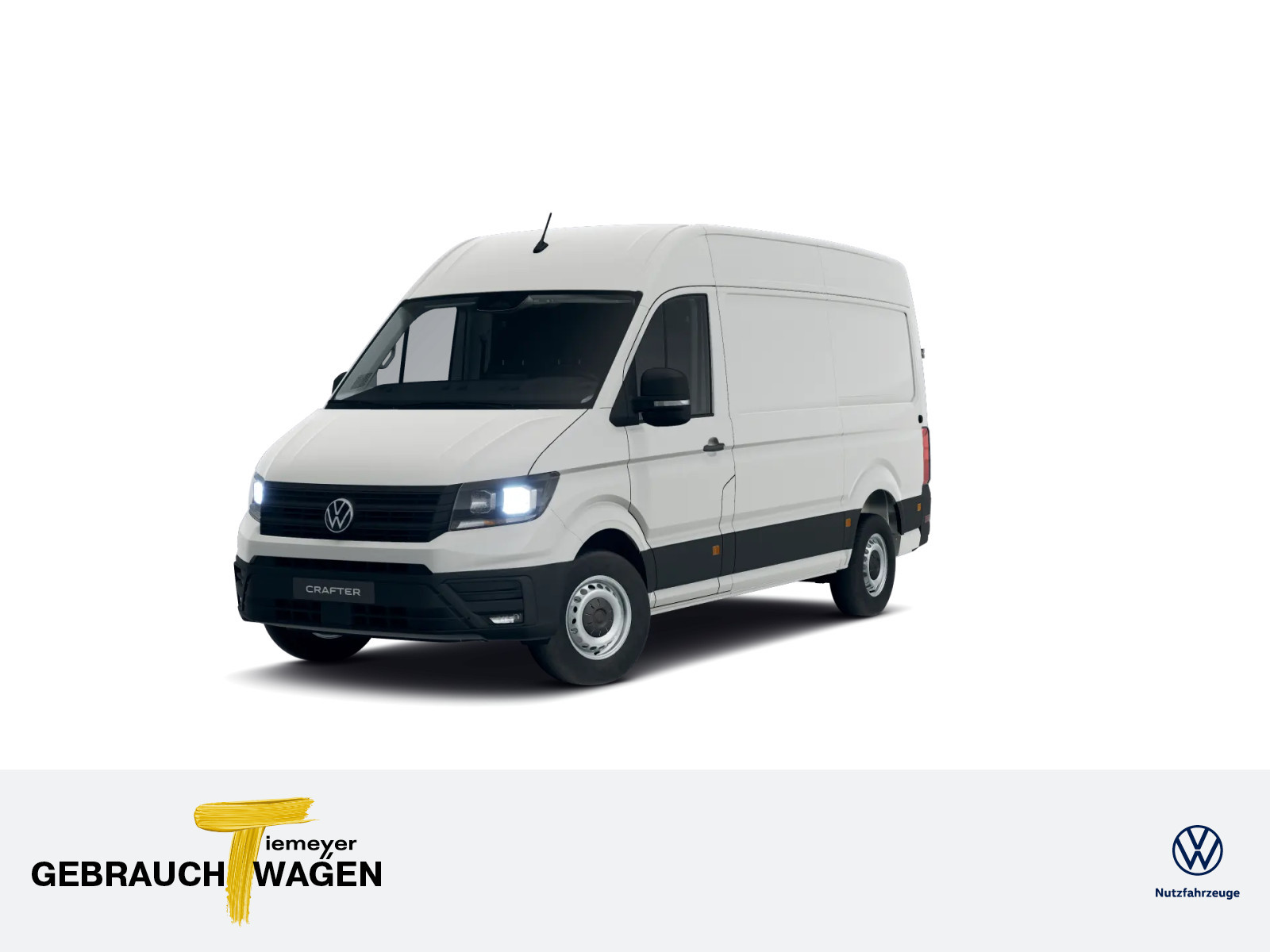Volkswagen Crafter 2.0 TDI