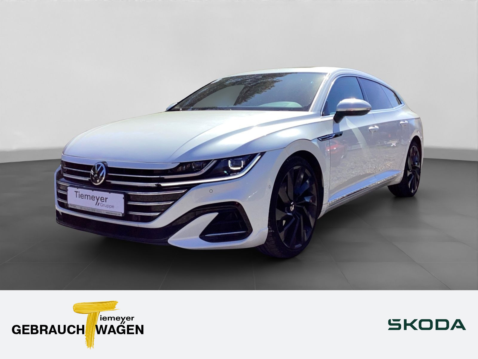 Volkswagen Arteon Shooting Brake