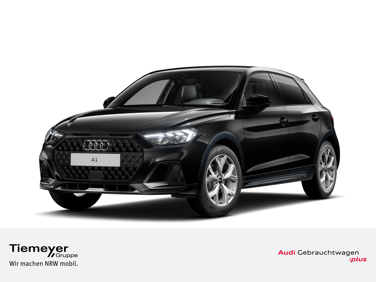 Audi A1 allstreet 30