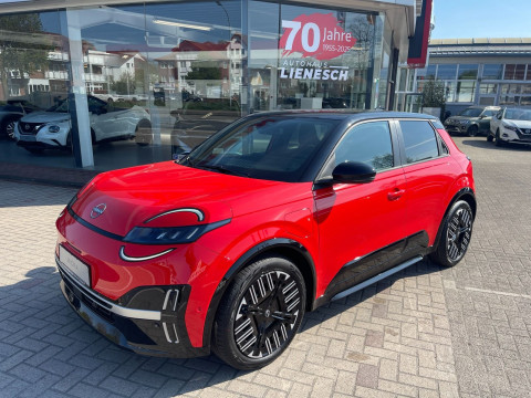 Ansicht 2 - Neuwagen Fahrzeug, Modell Micra der Marke Nissan von Verkäufer Autohaus Lienesch GmbH & Co.KG