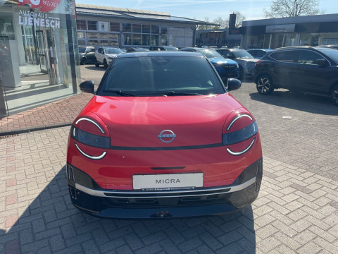 Ansicht 3 - Neuwagen Fahrzeug, Modell Micra der Marke Nissan von Verkäufer Autohaus Lienesch GmbH & Co.KG