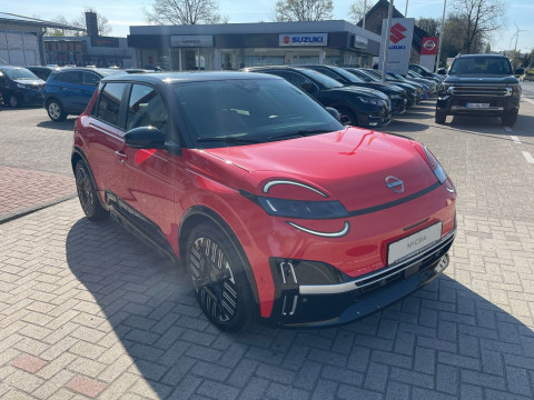 Ansicht 4 - Neuwagen Fahrzeug, Modell Micra der Marke Nissan von Verkäufer Autohaus Lienesch GmbH & Co.KG