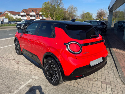 Ansicht 8 - Neuwagen Fahrzeug, Modell Micra der Marke Nissan von Verkäufer Autohaus Lienesch GmbH & Co.KG
