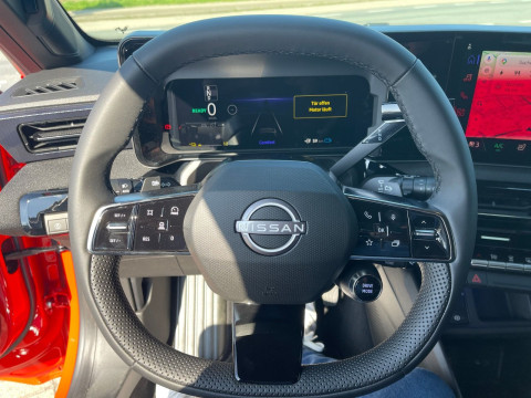 Ansicht 13 - Neuwagen Fahrzeug, Modell Micra der Marke Nissan von Verkäufer Autohaus Lienesch GmbH & Co.KG