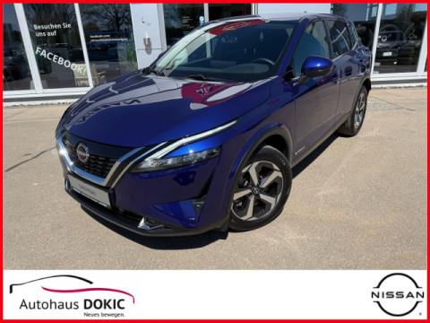 Ansicht 1 - Gebrauchtwagen Fahrzeug, Modell Qashqai der Marke Nissan von Verkäufer Autohaus Dokic GmbH & Co.KG