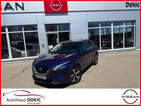 Ansicht 2 - Gebrauchtwagen Fahrzeug, Modell Qashqai der Marke Nissan von Verkäufer Autohaus Dokic GmbH & Co.KG