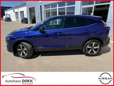 Ansicht 3 - Gebrauchtwagen Fahrzeug, Modell Qashqai der Marke Nissan von Verkäufer Autohaus Dokic GmbH & Co.KG