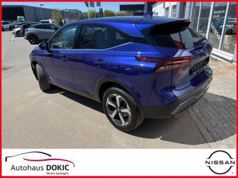 Ansicht 4 - Gebrauchtwagen Fahrzeug, Modell Qashqai der Marke Nissan von Verkäufer Autohaus Dokic GmbH & Co.KG