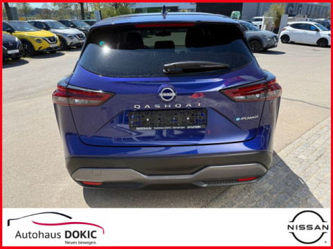 Ansicht 5 - Gebrauchtwagen Fahrzeug, Modell Qashqai der Marke Nissan von Verkäufer Autohaus Dokic GmbH & Co.KG