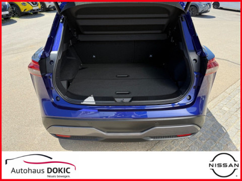 Ansicht 6 - Gebrauchtwagen Fahrzeug, Modell Qashqai der Marke Nissan von Verkäufer Autohaus Dokic GmbH & Co.KG