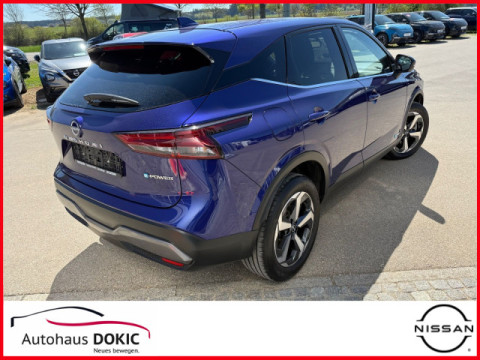 Ansicht 9 - Gebrauchtwagen Fahrzeug, Modell Qashqai der Marke Nissan von Verkäufer Autohaus Dokic GmbH & Co.KG