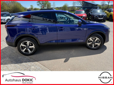 Ansicht 10 - Gebrauchtwagen Fahrzeug, Modell Qashqai der Marke Nissan von Verkäufer Autohaus Dokic GmbH & Co.KG