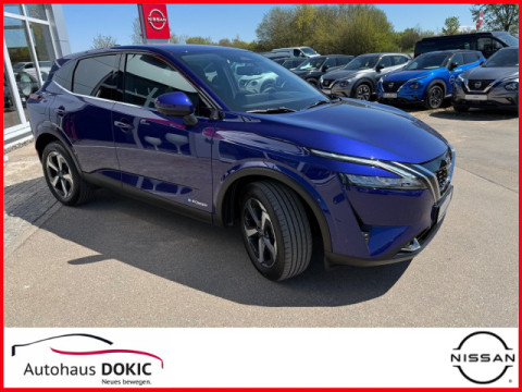 Ansicht 11 - Gebrauchtwagen Fahrzeug, Modell Qashqai der Marke Nissan von Verkäufer Autohaus Dokic GmbH & Co.KG