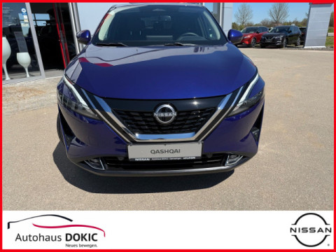 Ansicht 12 - Gebrauchtwagen Fahrzeug, Modell Qashqai der Marke Nissan von Verkäufer Autohaus Dokic GmbH & Co.KG