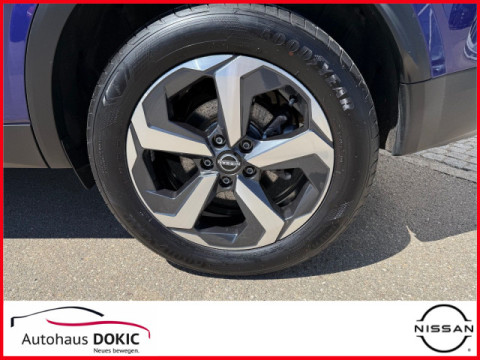 Ansicht 13 - Gebrauchtwagen Fahrzeug, Modell Qashqai der Marke Nissan von Verkäufer Autohaus Dokic GmbH & Co.KG