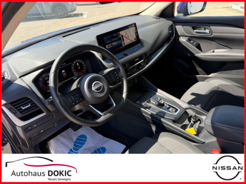 Ansicht 14 - Gebrauchtwagen Fahrzeug, Modell Qashqai der Marke Nissan von Verkäufer Autohaus Dokic GmbH & Co.KG