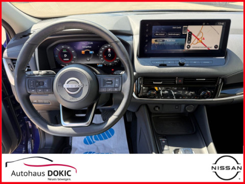 Ansicht 15 - Gebrauchtwagen Fahrzeug, Modell Qashqai der Marke Nissan von Verkäufer Autohaus Dokic GmbH & Co.KG
