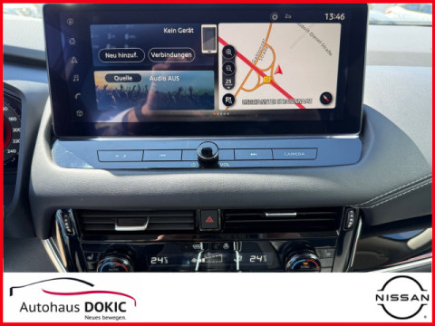 Ansicht 18 - Gebrauchtwagen Fahrzeug, Modell Qashqai der Marke Nissan von Verkäufer Autohaus Dokic GmbH & Co.KG