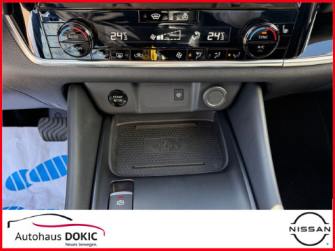 Ansicht 19 - Gebrauchtwagen Fahrzeug, Modell Qashqai der Marke Nissan von Verkäufer Autohaus Dokic GmbH & Co.KG