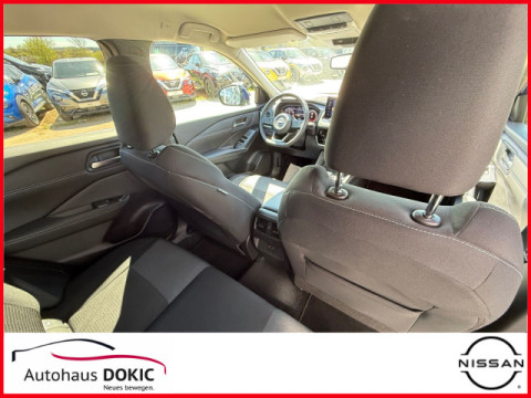 Ansicht 21 - Gebrauchtwagen Fahrzeug, Modell Qashqai der Marke Nissan von Verkäufer Autohaus Dokic GmbH & Co.KG