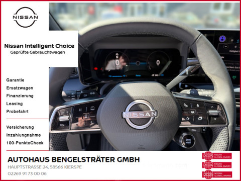 Ansicht 8 - Gebrauchtwagen Fahrzeug, Modell Micra der Marke Nissan von Verkäufer Autohaus Bengelsträter GmbH