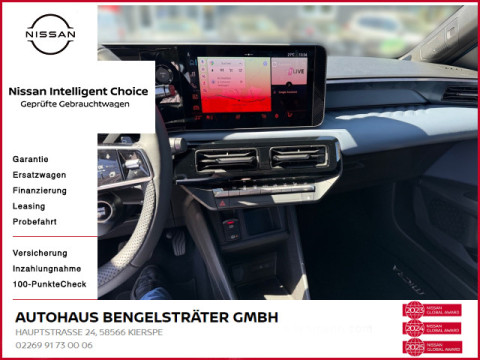 Ansicht 9 - Gebrauchtwagen Fahrzeug, Modell Micra der Marke Nissan von Verkäufer Autohaus Bengelsträter GmbH