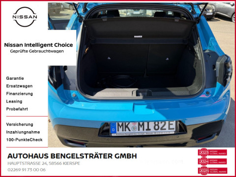 Ansicht 11 - Gebrauchtwagen Fahrzeug, Modell Micra der Marke Nissan von Verkäufer Autohaus Bengelsträter GmbH
