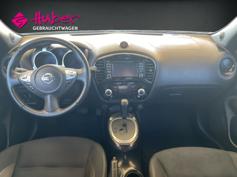 Ansicht 16 - Gebrauchtwagen Fahrzeug, Modell Juke der Marke Nissan von Verkäufer Autohaus MKM Huber GmbH / Gebrauchtwagenpark