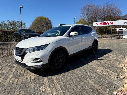 Ansicht 2 - Gebrauchtwagen Fahrzeug, Modell Qashqai der Marke Nissan von Verkäufer Autohaus Kirch GmbH & Co.KG