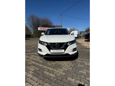 Ansicht 3 - Gebrauchtwagen Fahrzeug, Modell Qashqai der Marke Nissan von Verkäufer Autohaus Kirch GmbH & Co.KG