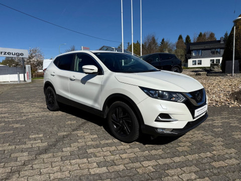 Ansicht 4 - Gebrauchtwagen Fahrzeug, Modell Qashqai der Marke Nissan von Verkäufer Autohaus Kirch GmbH & Co.KG