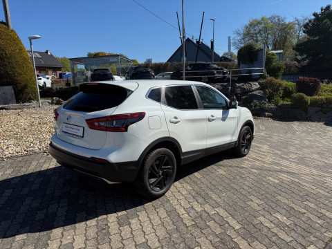 Ansicht 5 - Gebrauchtwagen Fahrzeug, Modell Qashqai der Marke Nissan von Verkäufer Autohaus Kirch GmbH & Co.KG