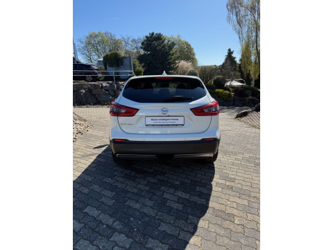 Ansicht 6 - Gebrauchtwagen Fahrzeug, Modell Qashqai der Marke Nissan von Verkäufer Autohaus Kirch GmbH & Co.KG