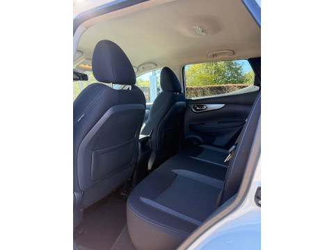 Ansicht 8 - Gebrauchtwagen Fahrzeug, Modell Qashqai der Marke Nissan von Verkäufer Autohaus Kirch GmbH & Co.KG