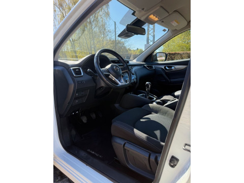 Ansicht 10 - Gebrauchtwagen Fahrzeug, Modell Qashqai der Marke Nissan von Verkäufer Autohaus Kirch GmbH & Co.KG