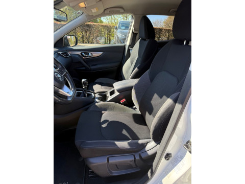 Ansicht 11 - Gebrauchtwagen Fahrzeug, Modell Qashqai der Marke Nissan von Verkäufer Autohaus Kirch GmbH & Co.KG