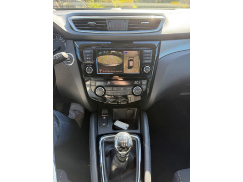 Ansicht 13 - Gebrauchtwagen Fahrzeug, Modell Qashqai der Marke Nissan von Verkäufer Autohaus Kirch GmbH & Co.KG