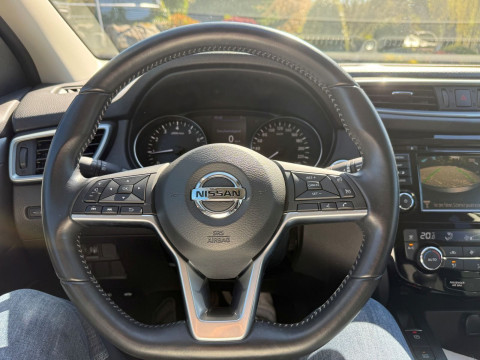 Ansicht 14 - Gebrauchtwagen Fahrzeug, Modell Qashqai der Marke Nissan von Verkäufer Autohaus Kirch GmbH & Co.KG