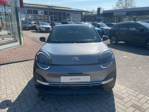 Ansicht 3 - Gebrauchtwagen Fahrzeug, Modell Micra der Marke Nissan von Verkäufer Autohaus Lienesch GmbH & Co.KG